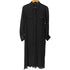 ザラ ZARA ベルトプリーツミディワンピース レディース JPN:XS